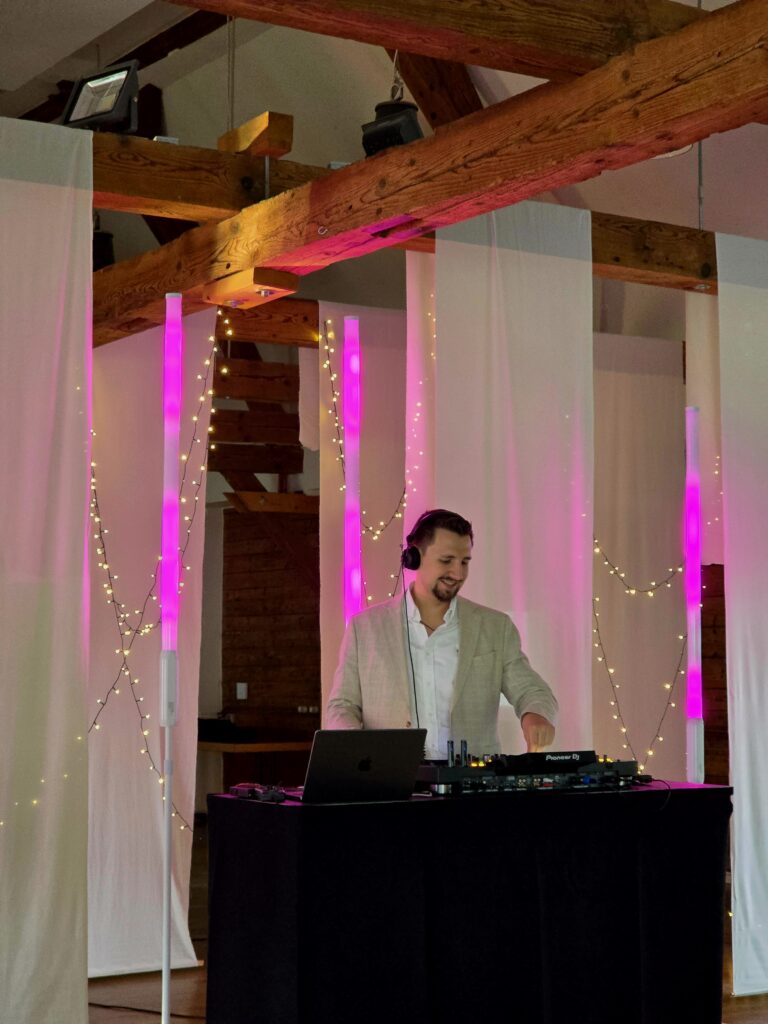 Hochzeits DJ München